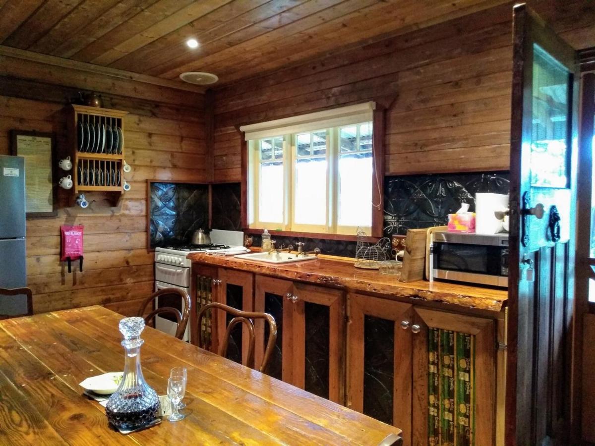 Colby Cottages, Wooragee Near Beechworth Ngoại thất bức ảnh