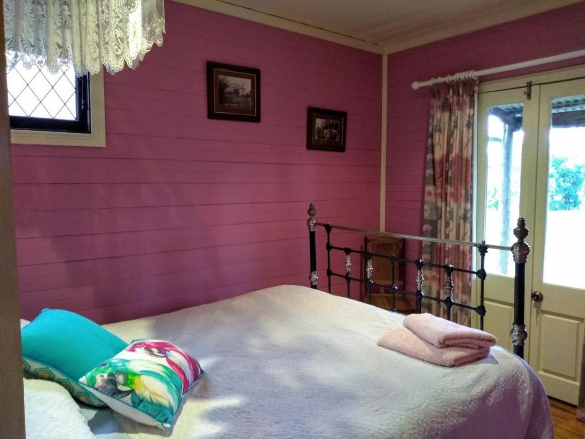 Colby Cottages, Wooragee Near Beechworth Ngoại thất bức ảnh