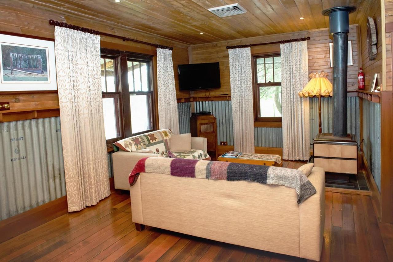 Colby Cottages, Wooragee Near Beechworth Ngoại thất bức ảnh