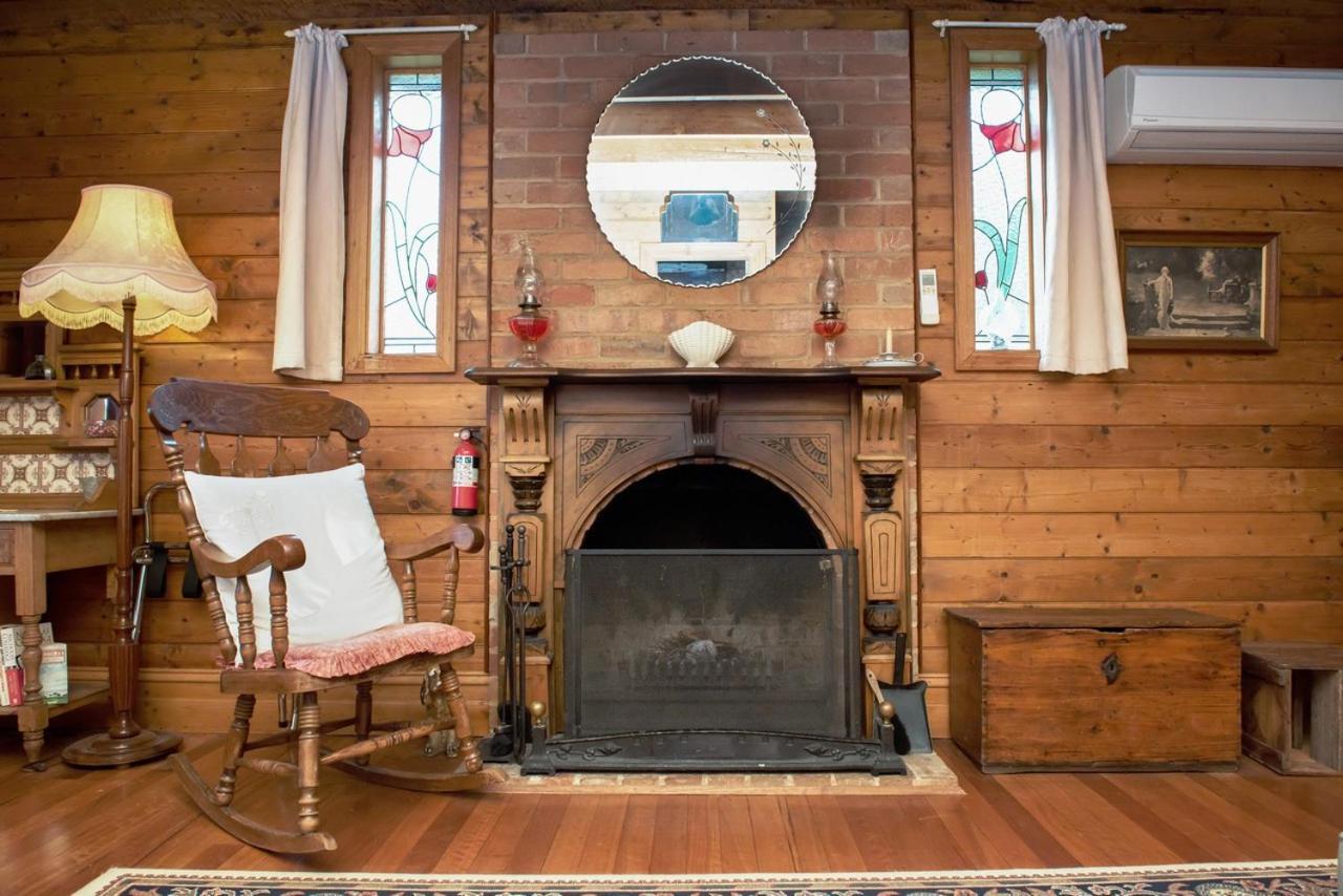 Colby Cottages, Wooragee Near Beechworth Ngoại thất bức ảnh