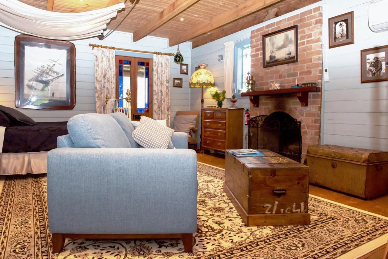 Colby Cottages, Wooragee Near Beechworth Ngoại thất bức ảnh