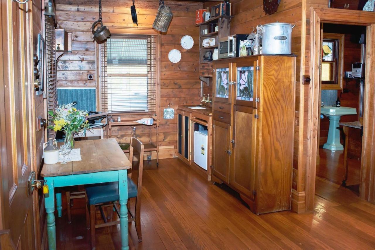 Colby Cottages, Wooragee Near Beechworth Ngoại thất bức ảnh