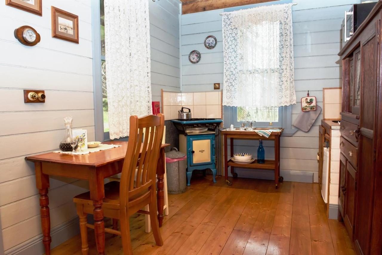 Colby Cottages, Wooragee Near Beechworth Ngoại thất bức ảnh