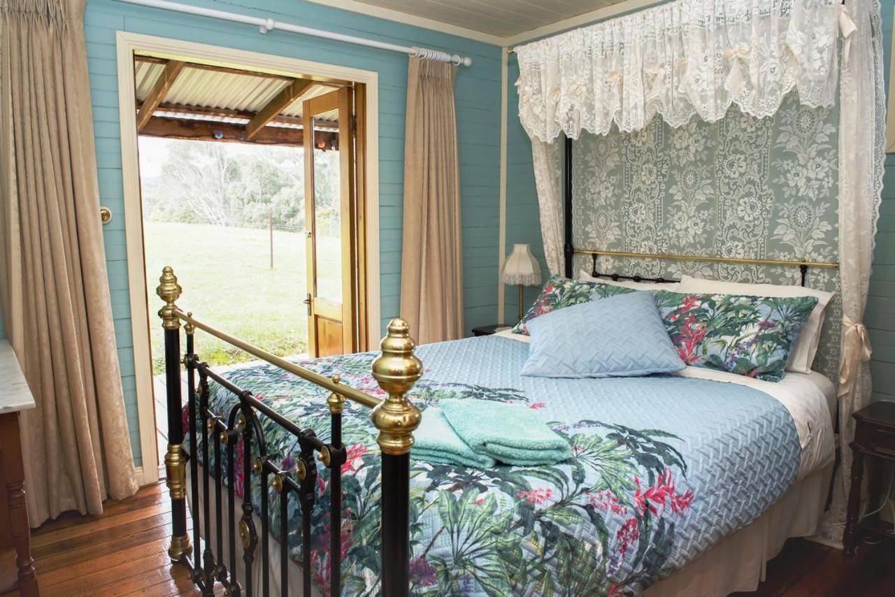 Colby Cottages, Wooragee Near Beechworth Ngoại thất bức ảnh