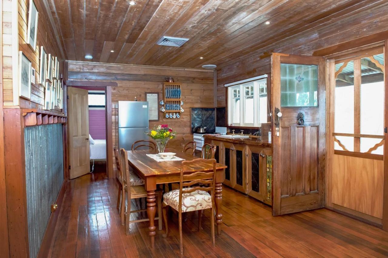 Colby Cottages, Wooragee Near Beechworth Ngoại thất bức ảnh
