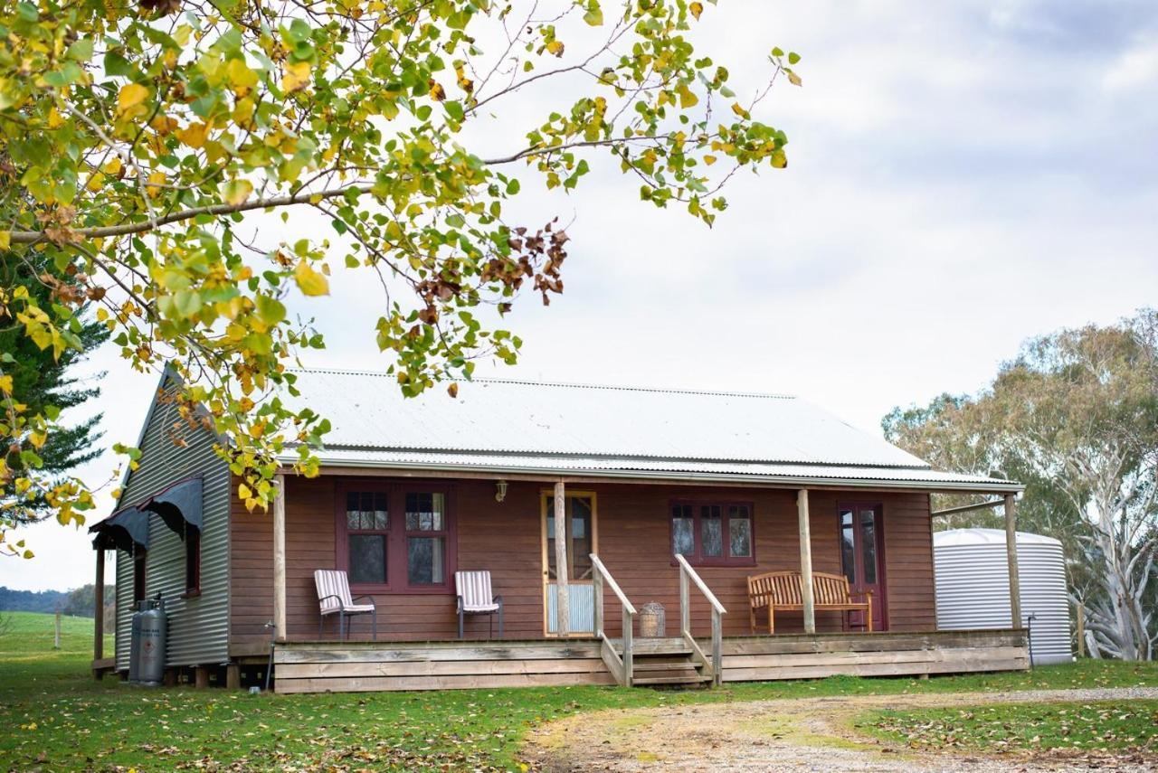 Colby Cottages, Wooragee Near Beechworth Ngoại thất bức ảnh