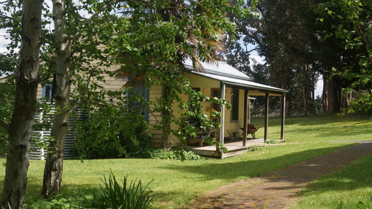 Colby Cottages, Wooragee Near Beechworth Ngoại thất bức ảnh